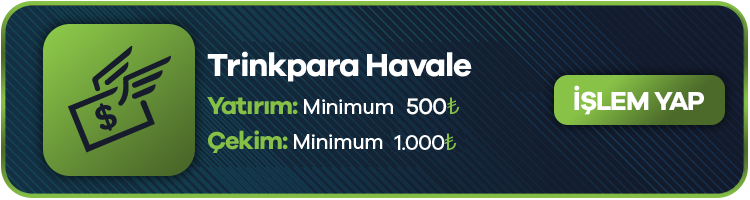 TrinkPara Havale