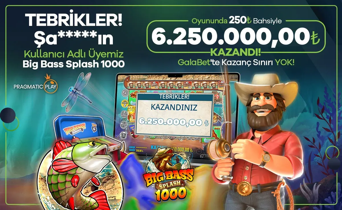 Tebrikler!