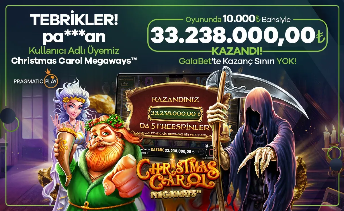 Tebrik Ederiz!