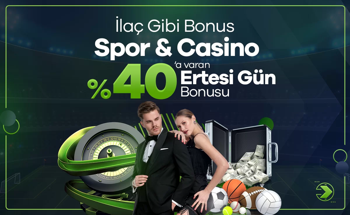 Ertesi Gun Bonusu