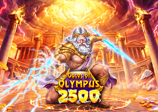 Gates of Olympus 2500