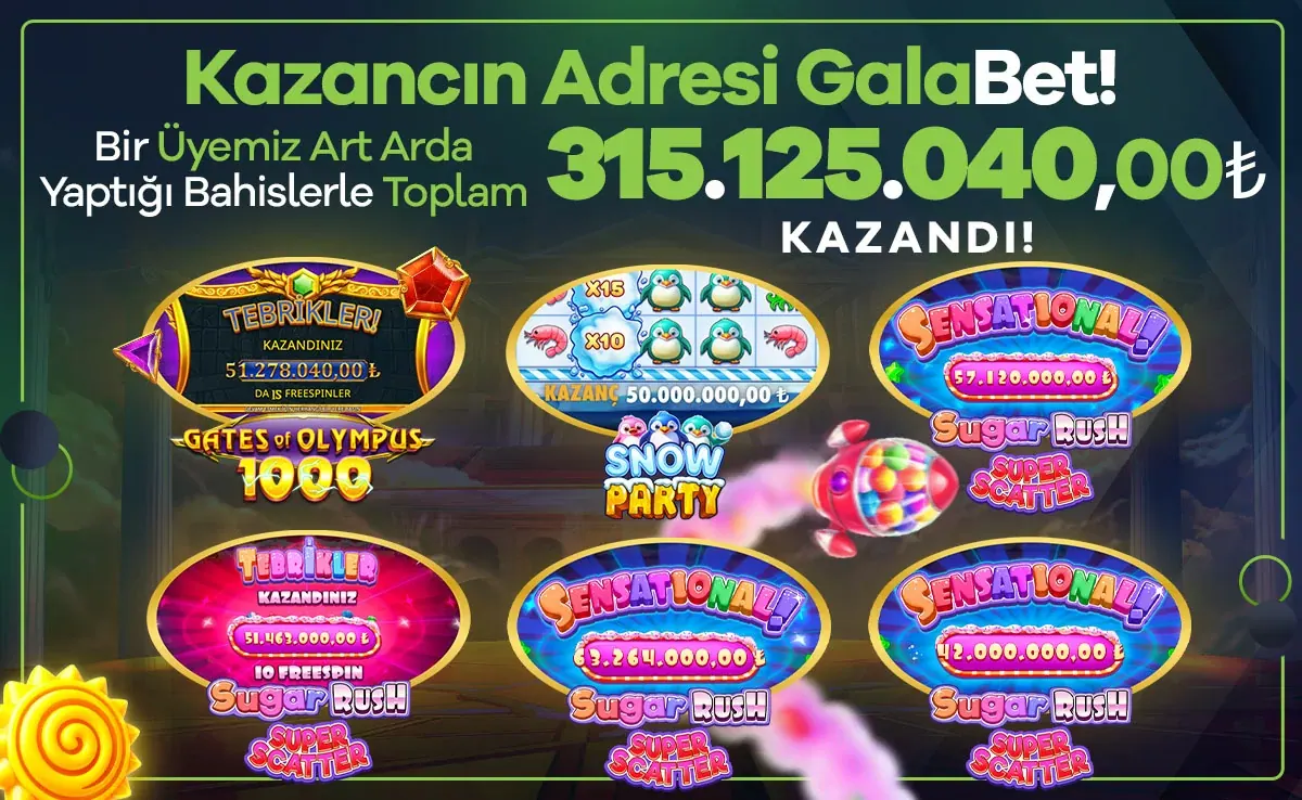 tebrikler