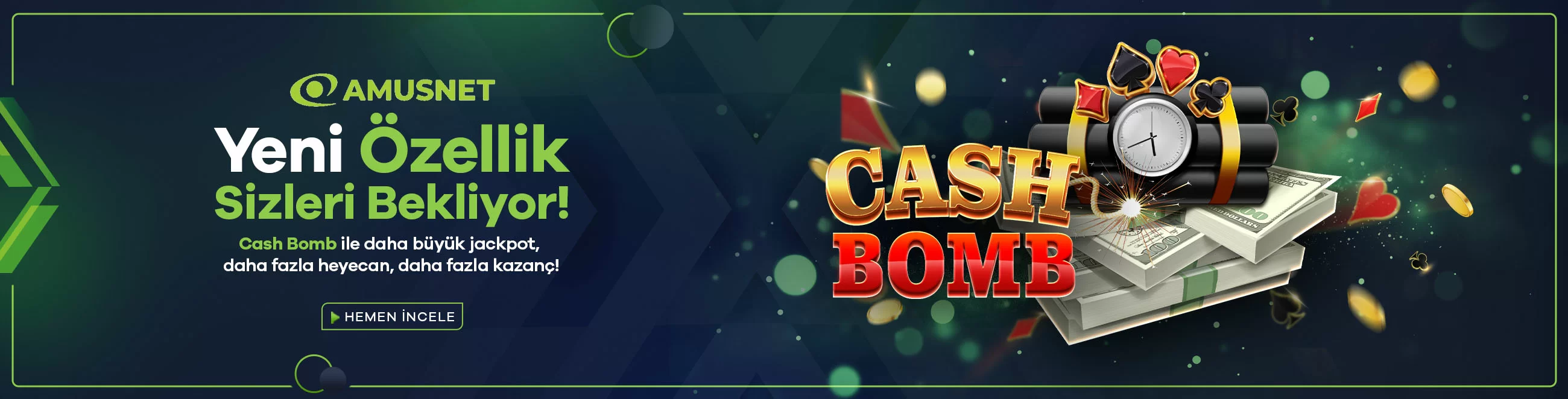 cash bomb