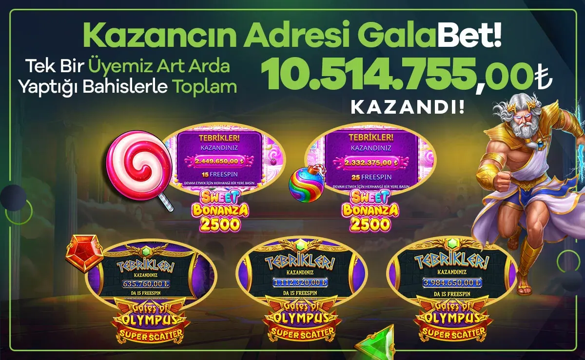 Tebrik Ederiz!